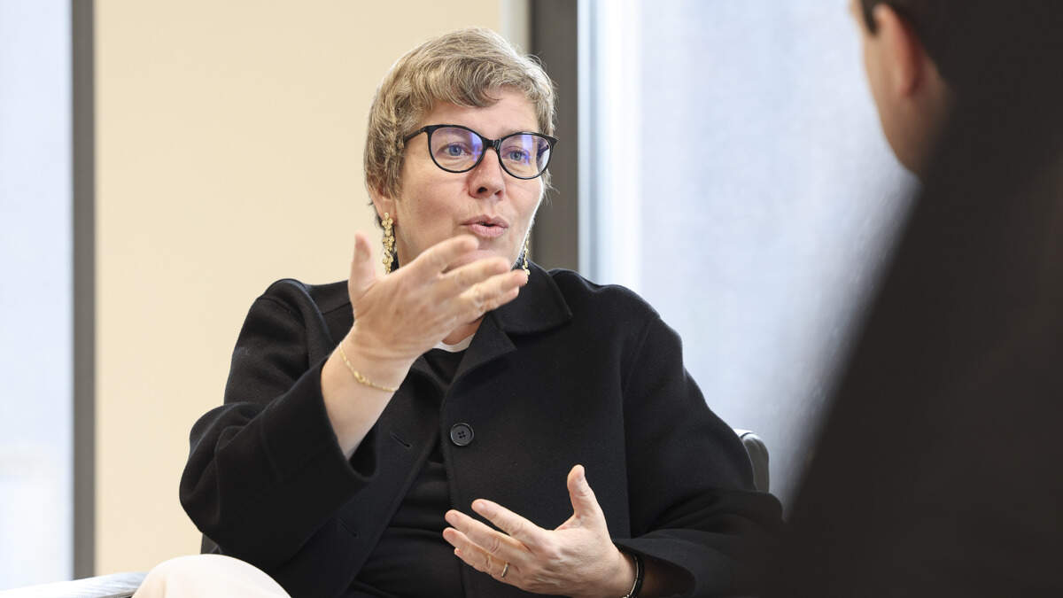 Martine Deprez rejette toute critique concernant la lettre de la CGFP.