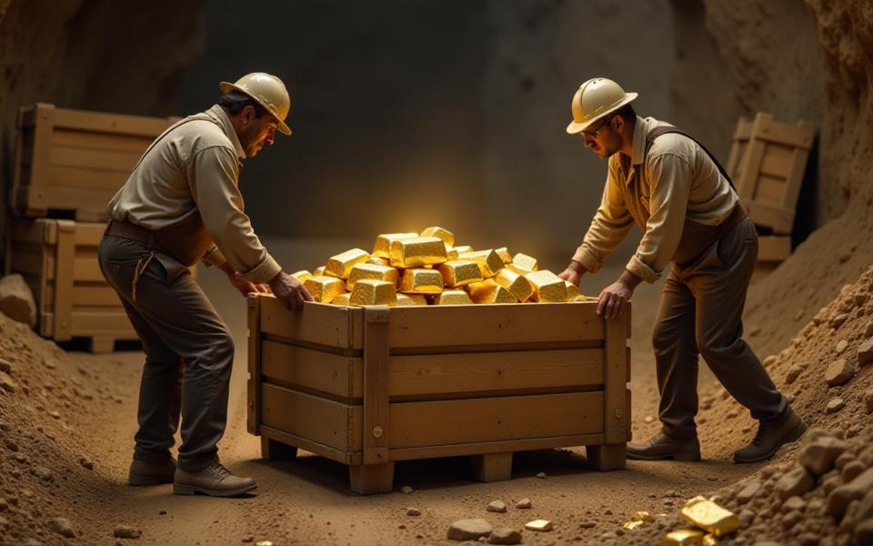 US tariffs on Swiss gold bars triggered sharp price spikes and market uncertainty.
