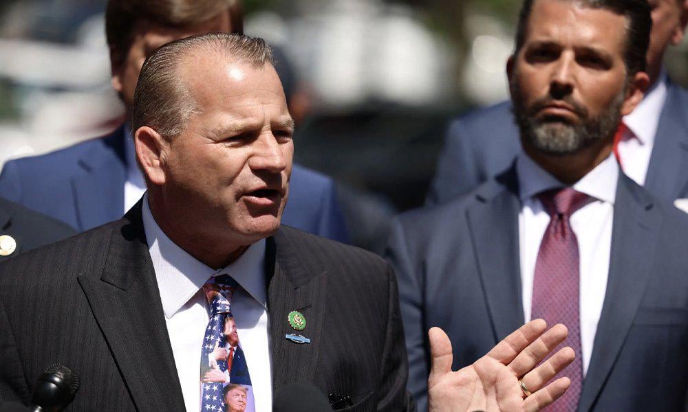 GOP in Freefall as Yet Another MAGA Congressman Suddenly Quits