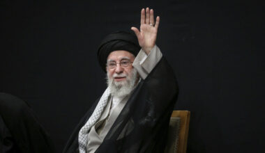 Iran escalates nuclear stand off