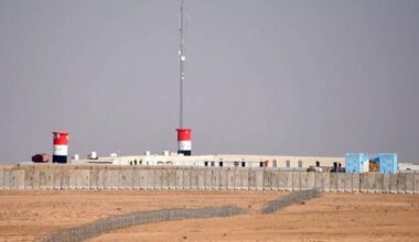 Iraq-Syria border ( AFP Photo )