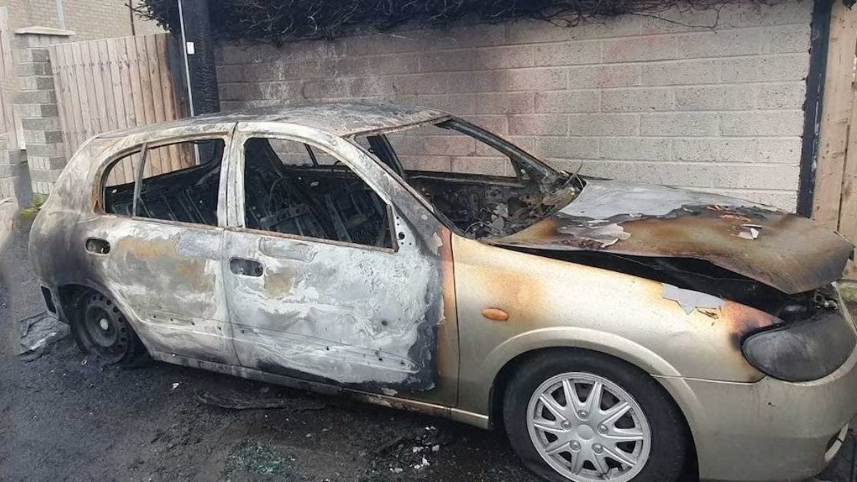 Another suspected racial attack in Northern Ireland as Indian family’s car, fence torched- The Week