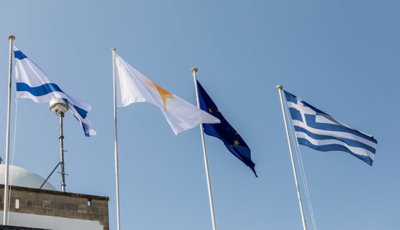 Israel backs troubled Mediterranean power cable to Europe, amid Cyprus-Greece spat