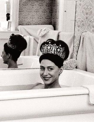 Regal Style Diaries 👑: Princess Margaret - The Poltimore Tiara Moment: A Love Story & a Statement Piece