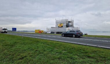 Duizenden mensen rijden er dagelijks langs, maar 'niemand weet dat dit een stukje wereldgeschiedenis is'