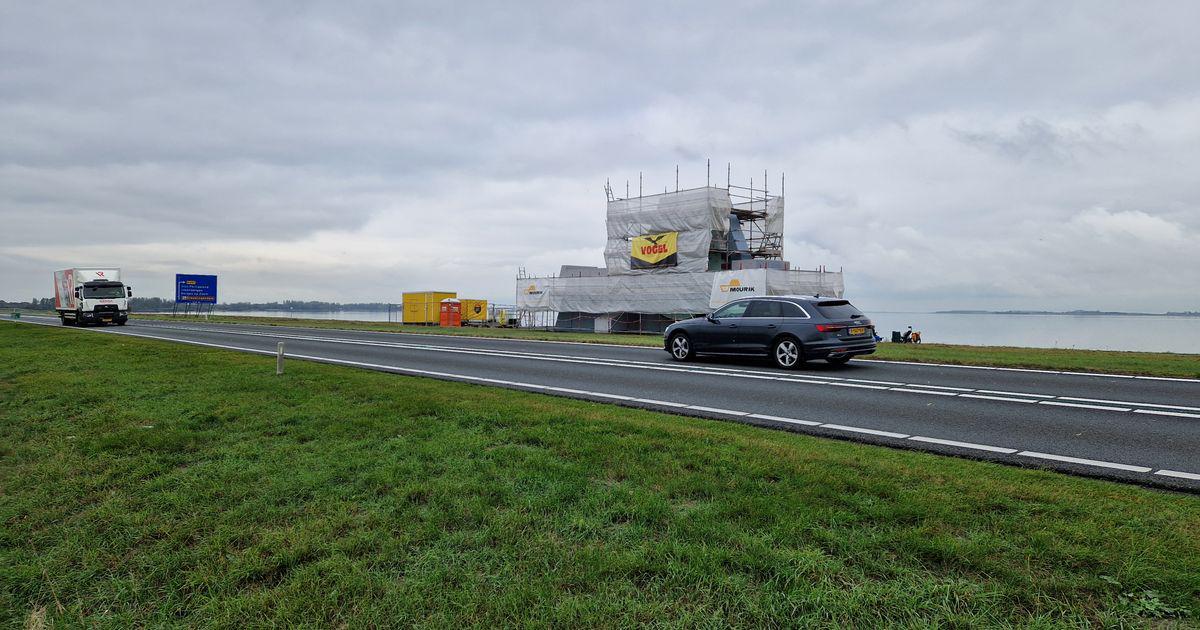 Duizenden mensen rijden er dagelijks langs, maar 'niemand weet dat dit een stukje wereldgeschiedenis is'