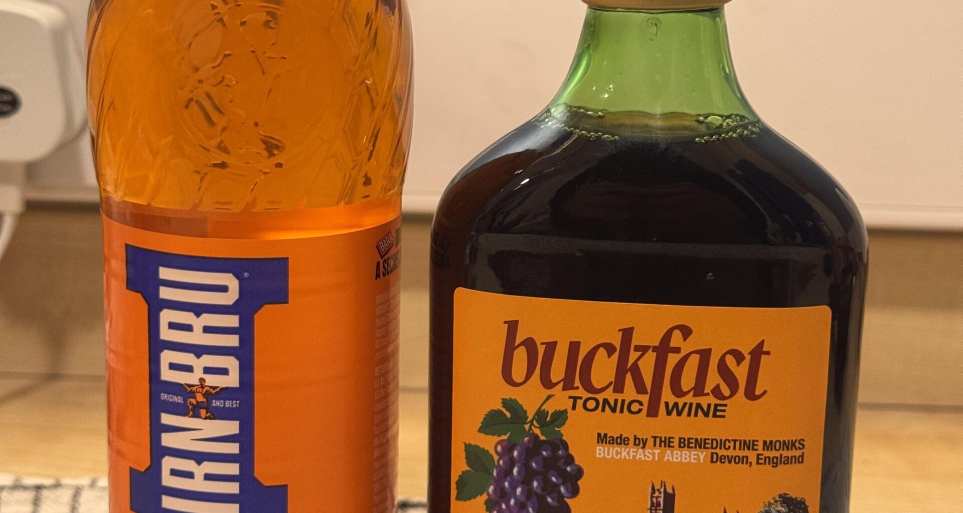 Name me a better combo than those two. I'll wait