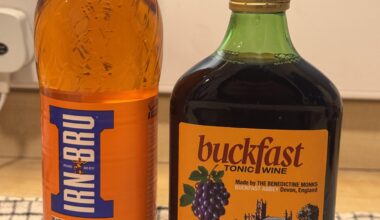 Name me a better combo than those two. I'll wait