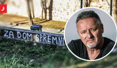 Tomašević uvodi zabranu ZDS-a, moći će zabranjivati Thompsonove koncerte