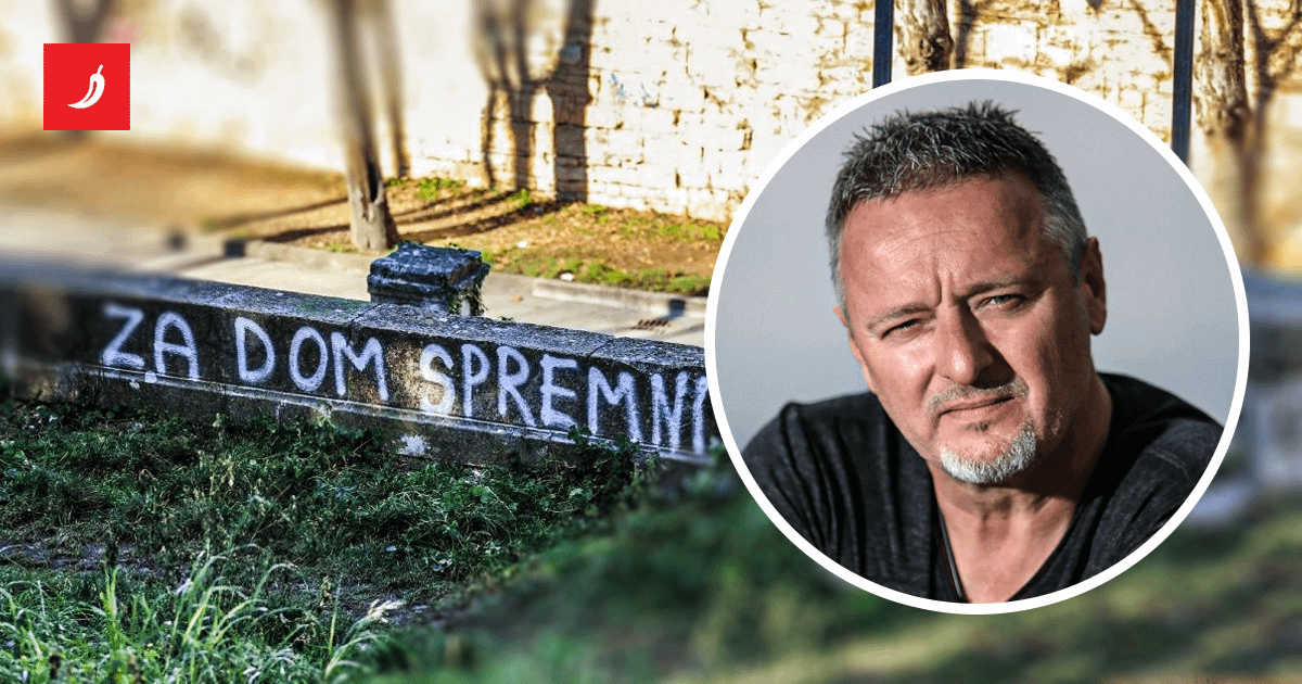 Tomašević uvodi zabranu ZDS-a, moći će zabranjivati Thompsonove koncerte