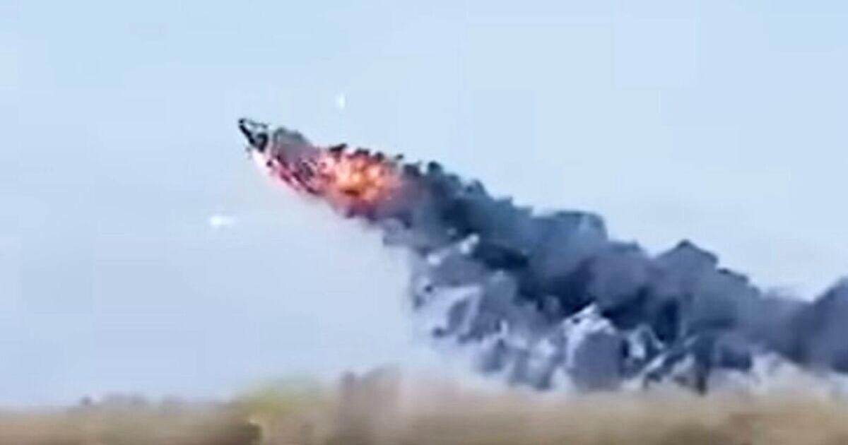 Ukraine special forces stun Russia after carrying out attack that 'changes rules of war'