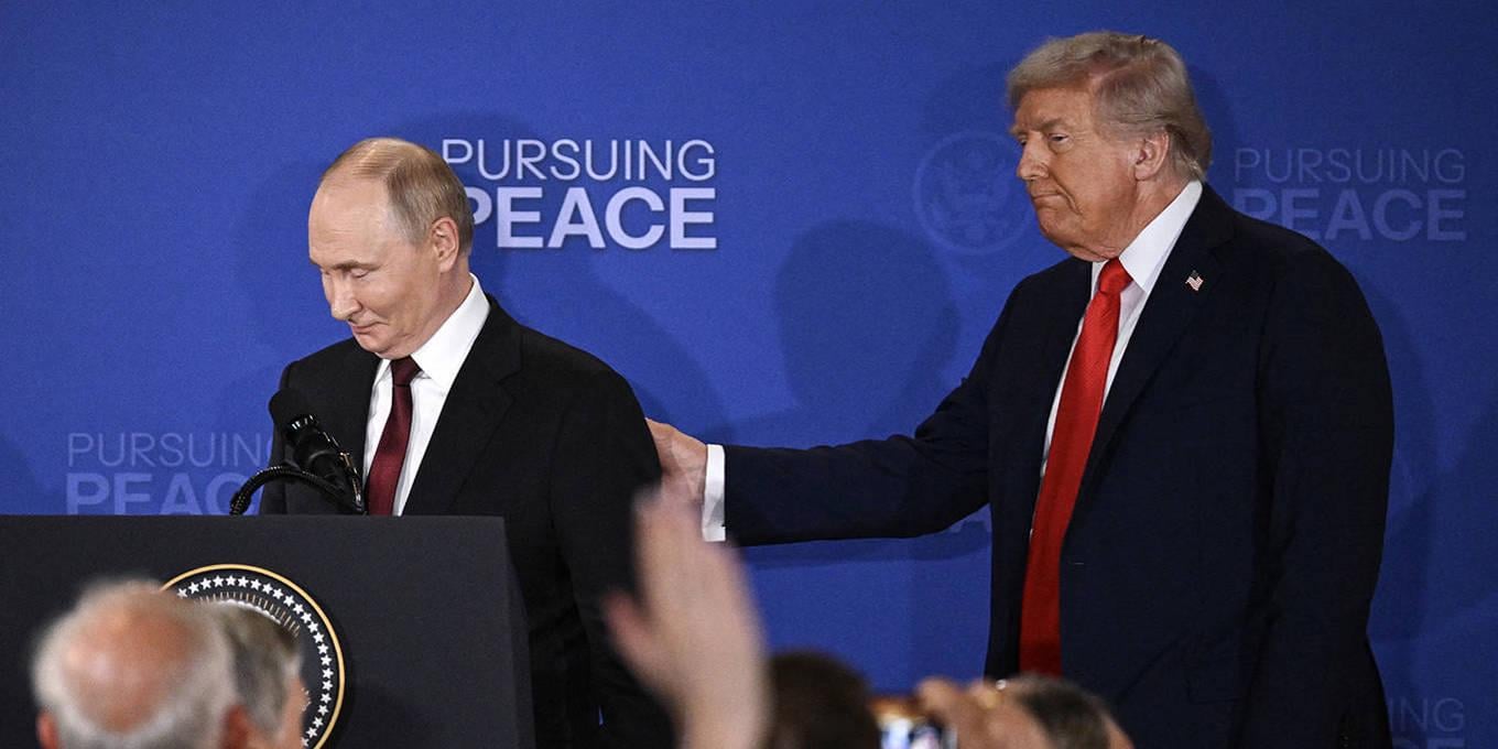 The Wrong Way to Peace in Ukraine by Timothy Snyder