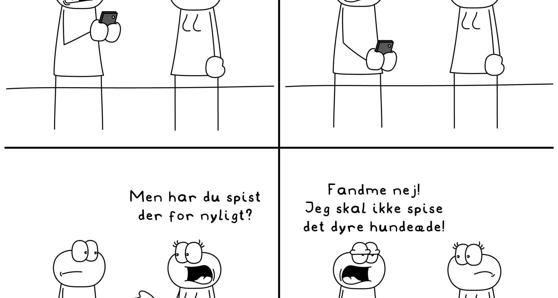 Lidt sådan jeg har det med at Jensens Bøfhus lukker