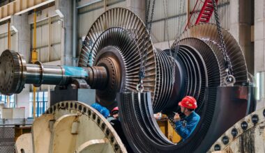 China starts world’s first CO2 generator that feeds on steel plant waste heat