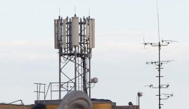 Byt oproti mobilnému vysielaču