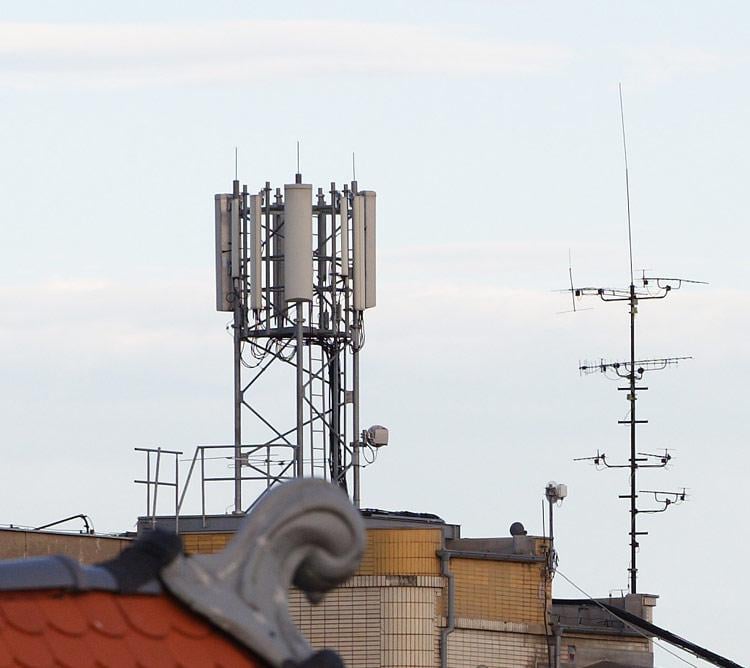 Byt oproti mobilnému vysielaču