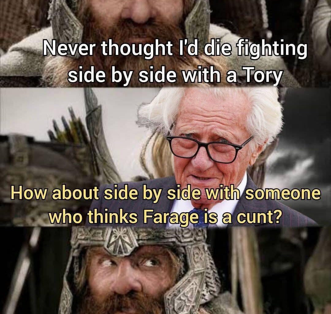 Would still be a hard choice