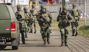 Ambitieus doel Defensie lijkt buiten handbereik: 'Je bent niet zomaar reservist'