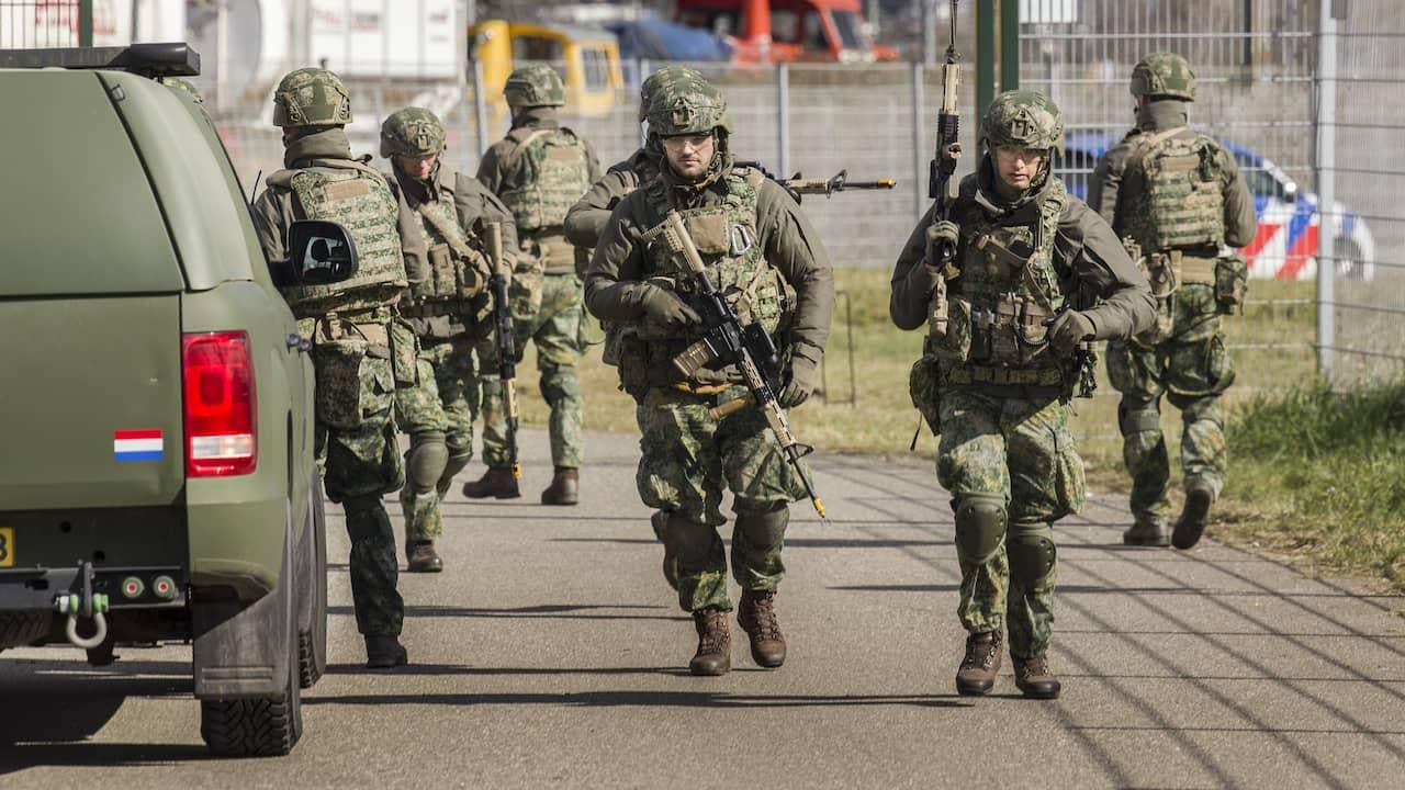 Ambitieus doel Defensie lijkt buiten handbereik: 'Je bent niet zomaar reservist'