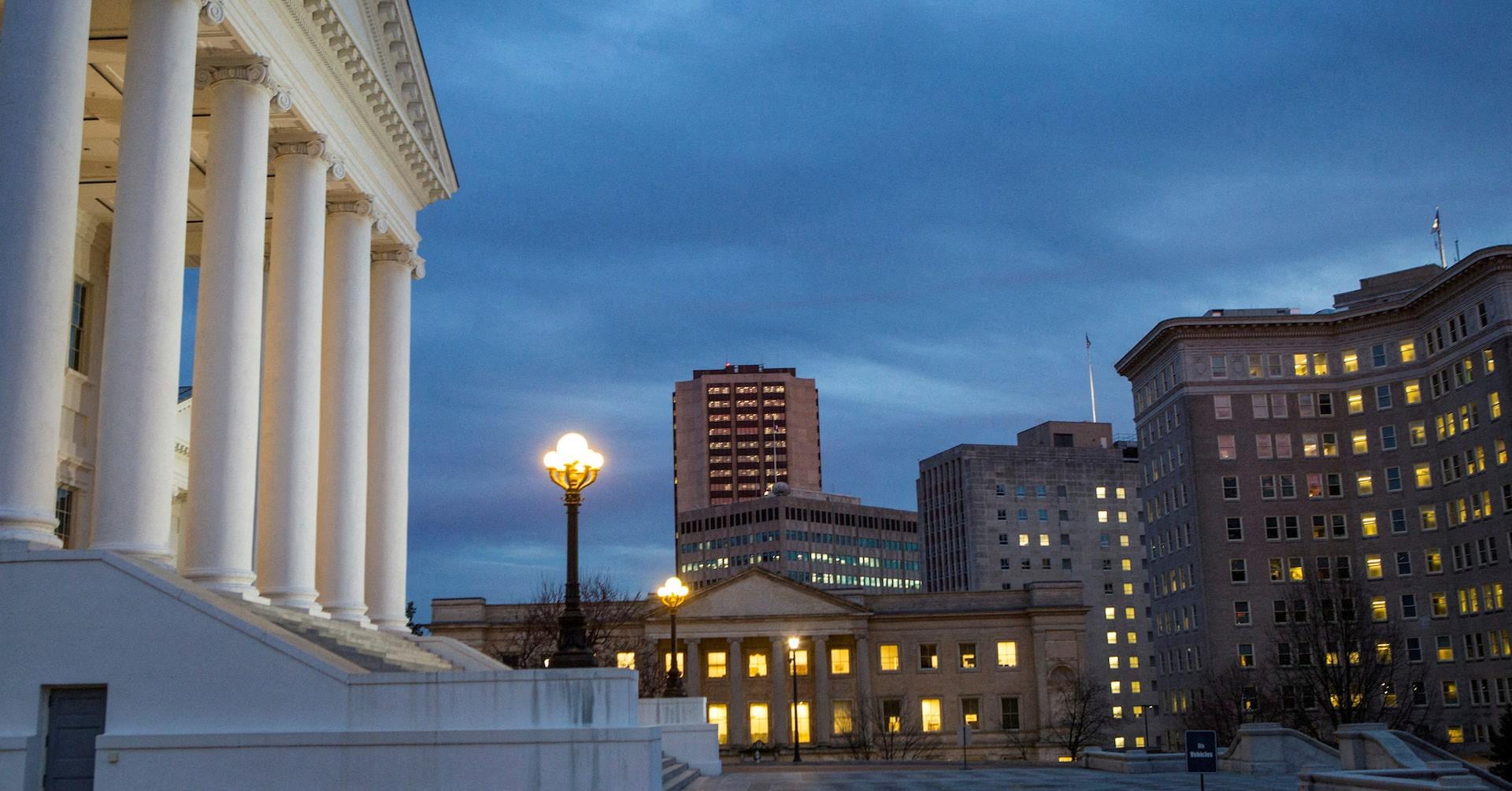 NAACP sues Virginia officials, accusing them of disenfranchising student voters