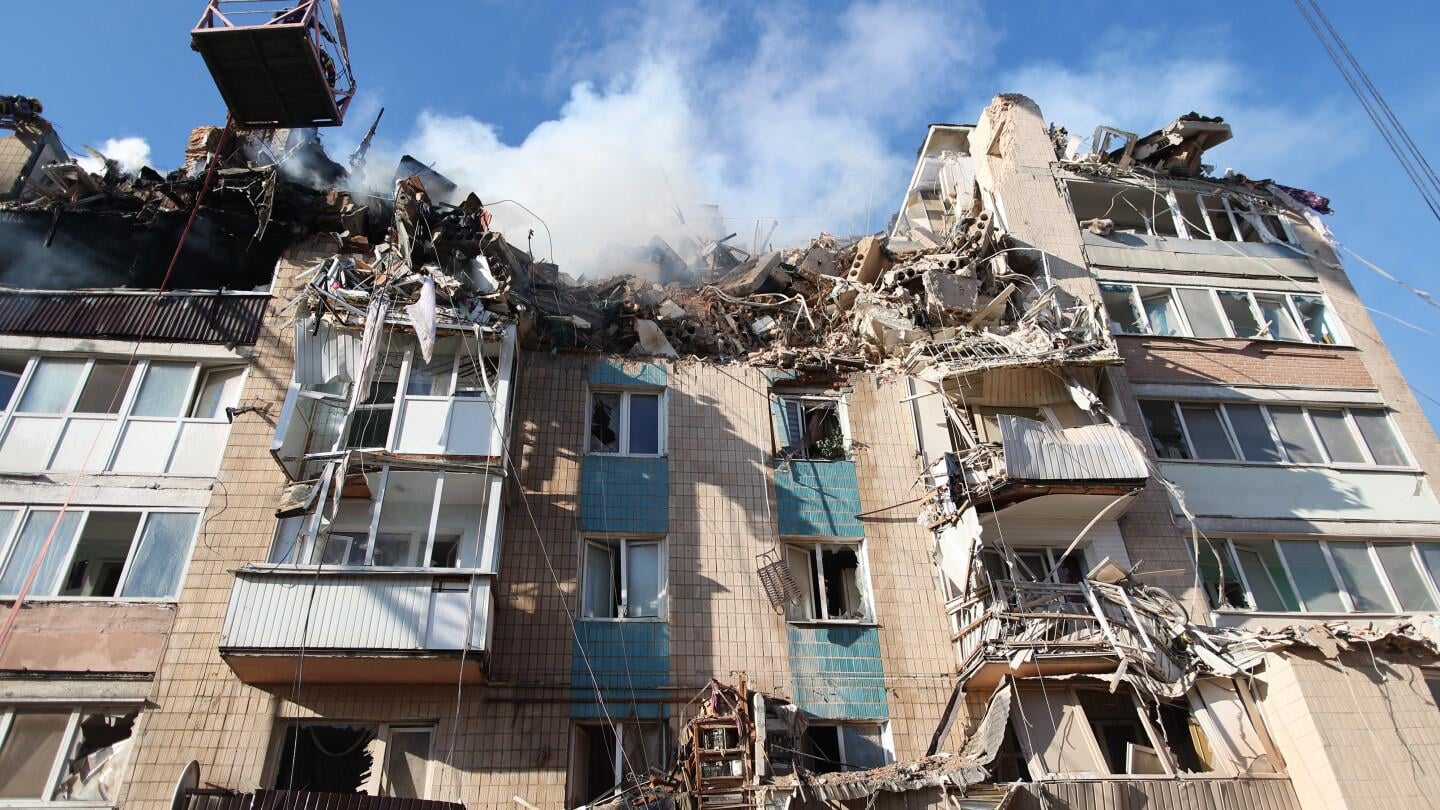 This is Trump's plan to end the war in Ukraine