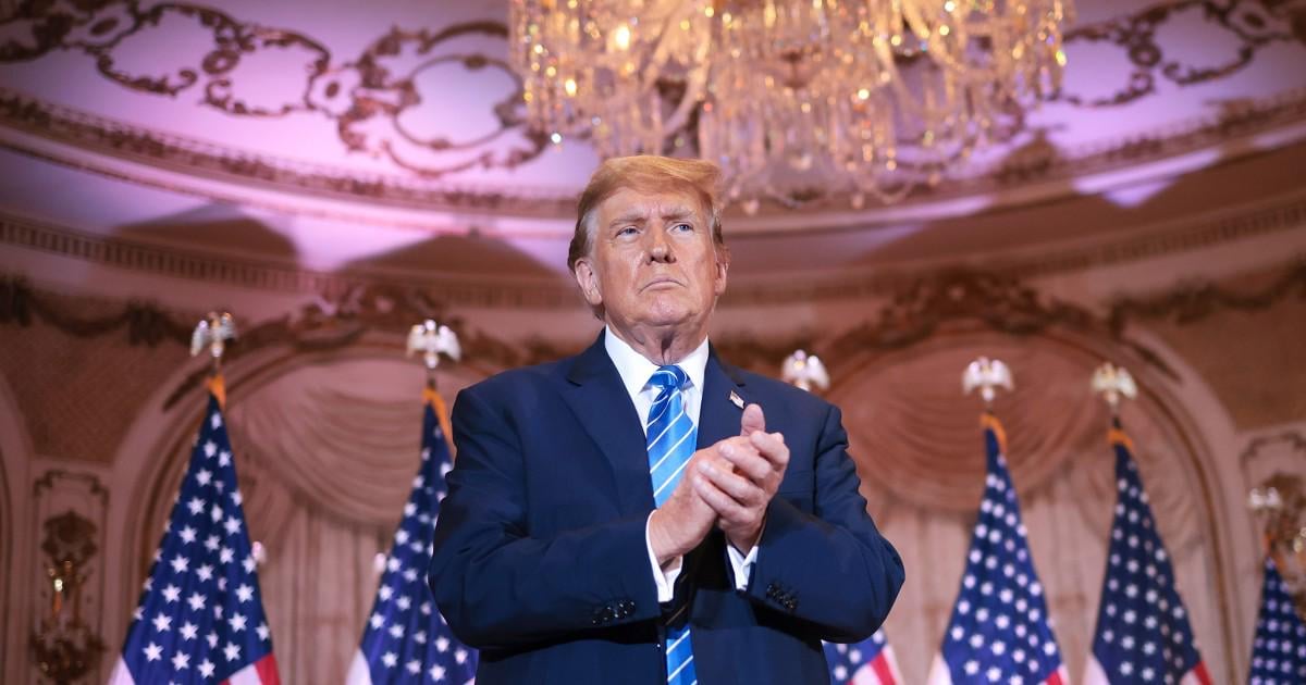 ‘If it was anybody else, we’d arrest him tomorrow,' Justice Department aide said of Trump - A handful of documents found by the FBI at Mar-a-Lago were so sensitive that even a senior Justice Department official didn’t have authorization to see them.