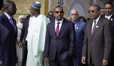 Ethiopia and Eritrea Edge Toward a Renewed War in the Horn of Africa