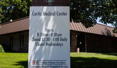 In a town where 76% backed Trump, locals are outraged as his new bill shuts down their only hospital