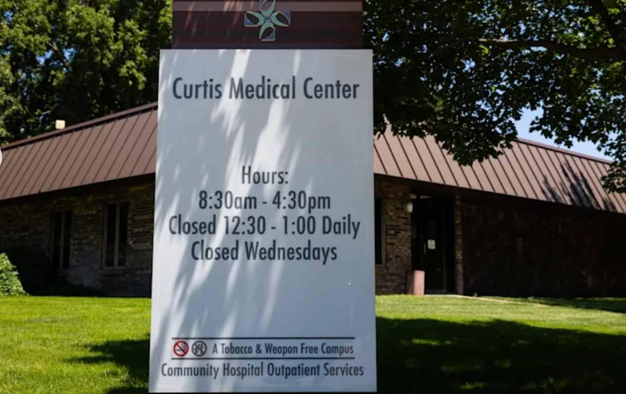 In a town where 76% backed Trump, locals are outraged as his new bill shuts down their only hospital