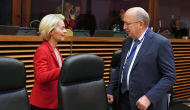 The European Union proposes deepening defense industry ties with Ukraine