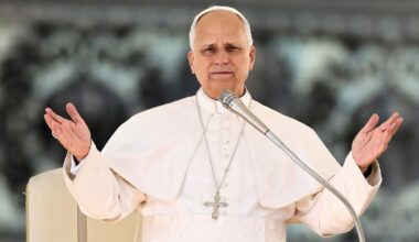 Pope Leo to host Hollywood stars including Cate Blanchett, Pine at Vatican