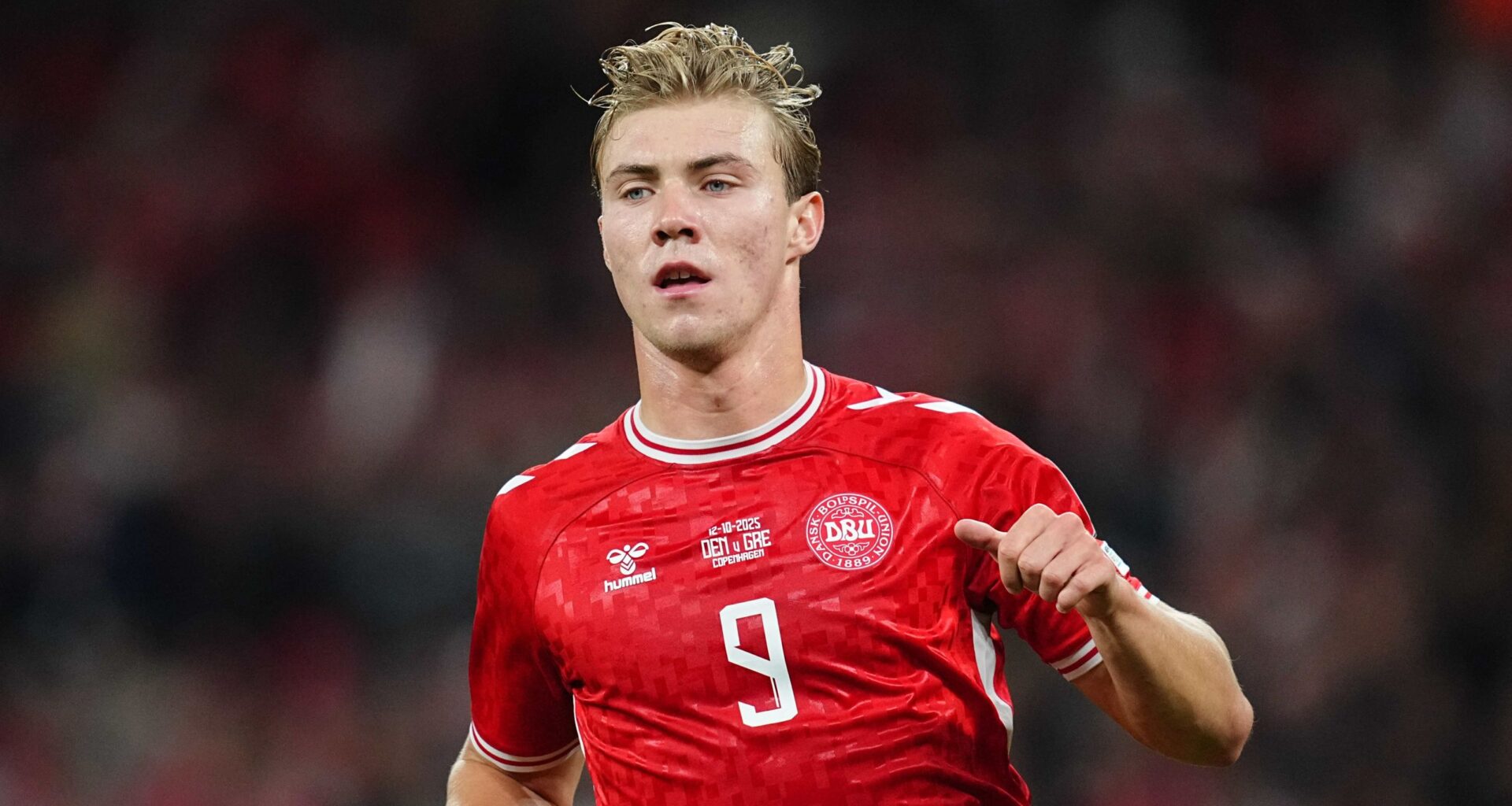 How to watch Denmark vs Belarus for *FREE*