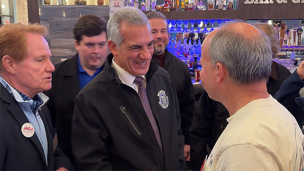 Jack Ciattarelli Robbinsville, New Jersey