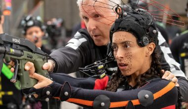 "Avatar: Fire and Ash" director James Cameron on generative AI: "That's horrifying to me"