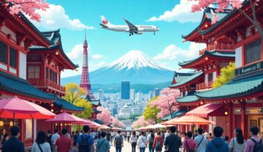 Japan airlines and ana boost inbound tourism as taiwan and hong kong lead record growth in japan’s visitor numbers