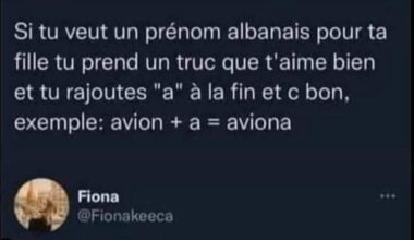 Adieu Fiona