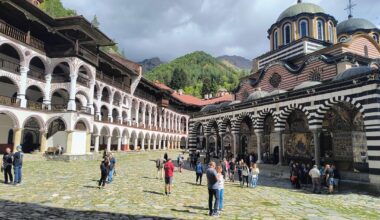 RILA MONASTERY
