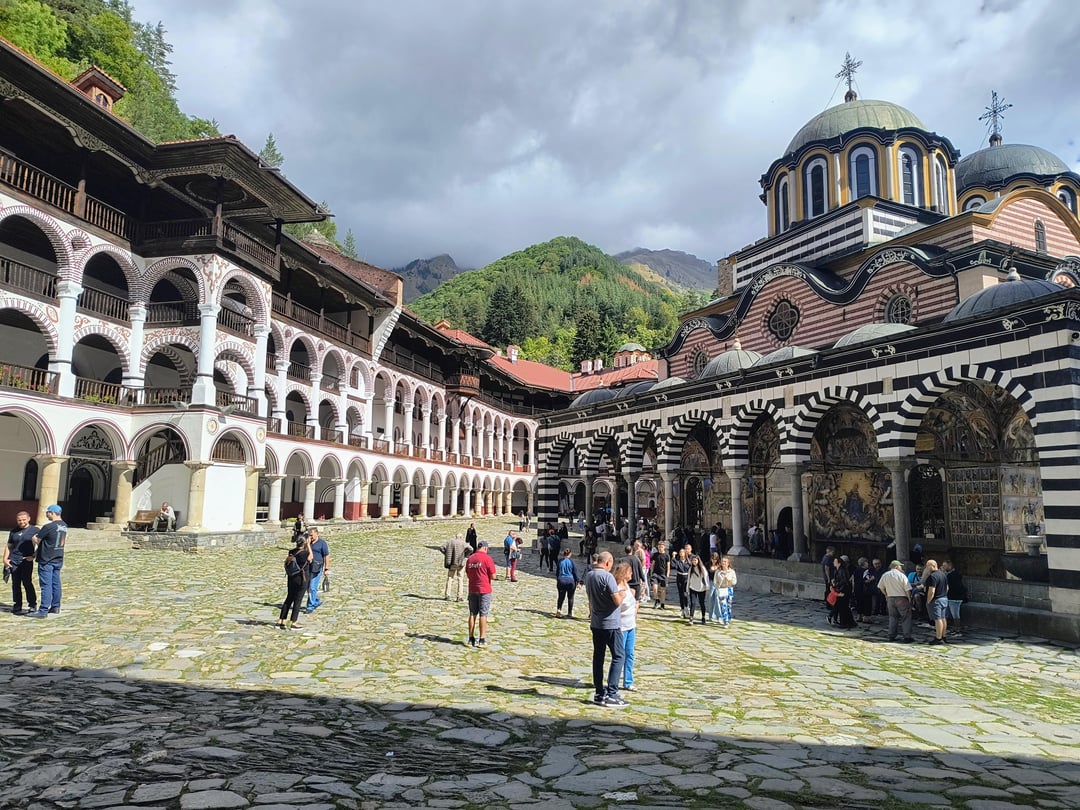 RILA MONASTERY