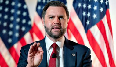 Vance's Afghan refugee vetting warnings resurface after DC shooting