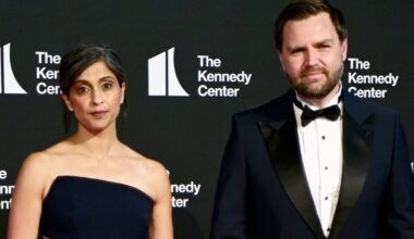 JD Vance’s Wife Sends a Message Amid Divorce Rumors