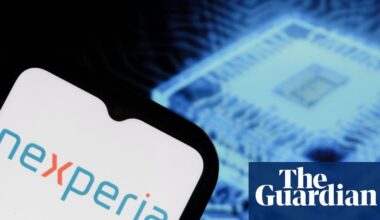 China poised to lift ban on chips exports to European carmakers after US deal