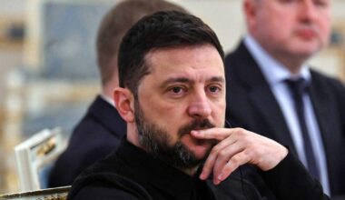 Zelensky unhappy with US proposal to end Ukraine war which includes halving Ukraine's army
