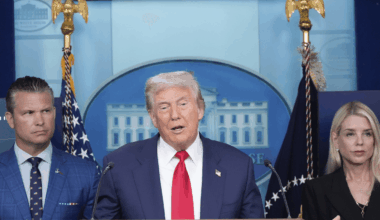 Trump Accused Of Committing War Crimes After 61 Killed In Drug Boat Raids