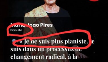 Le journaliste n'était sûrement pas d'accord