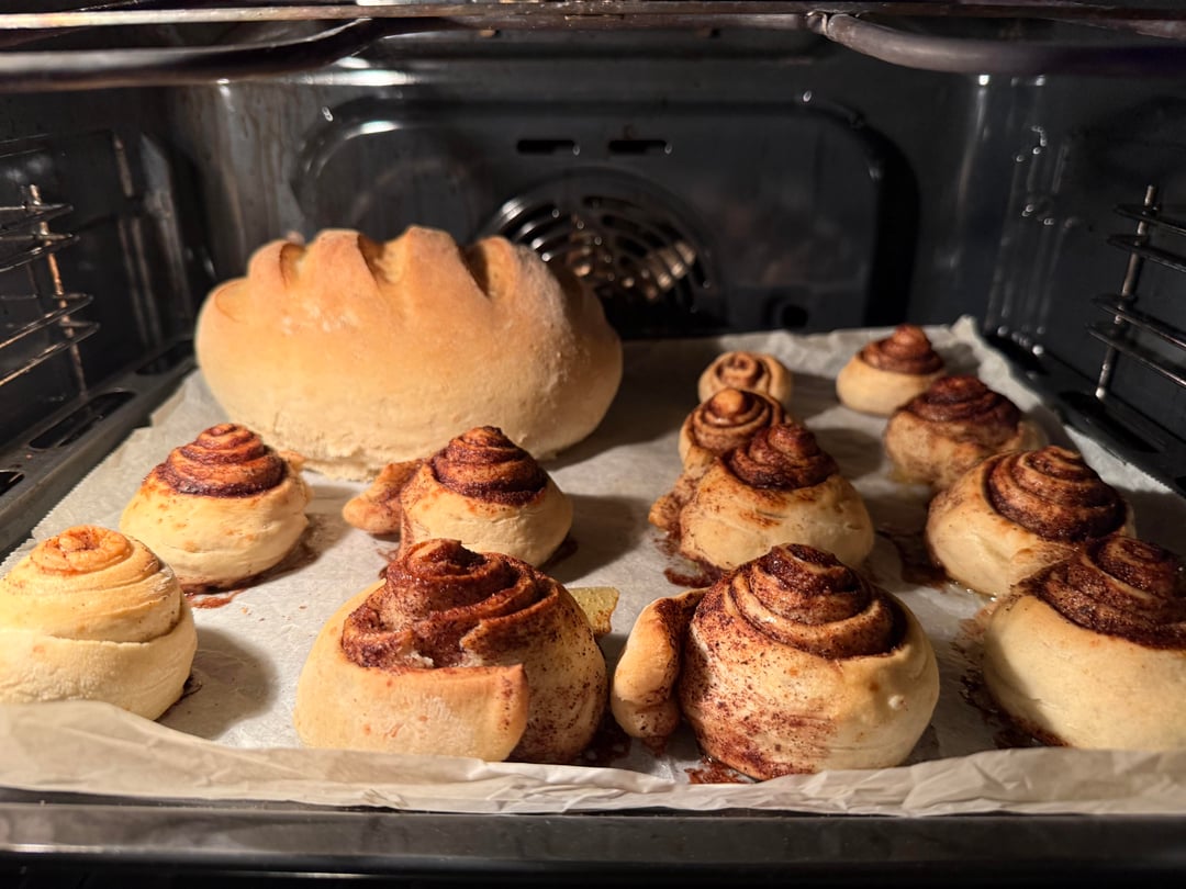 Kui tihti sina koduseid ahjus küpsetatud jahutooteid valmistad?