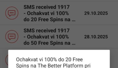 Ефбет праща SMS-и с "оферти" на малолетни
