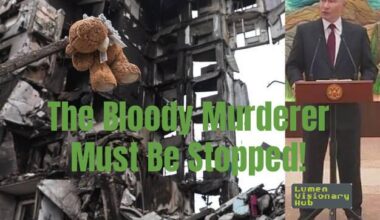 Putin rejects Donald Trump's peace initiatives. When asked by journalists when he would end the war, the Russian dictator said he would continue to use his army to capture Ukraine. Tyrants only understand the language of force and fear only those who can use force against them