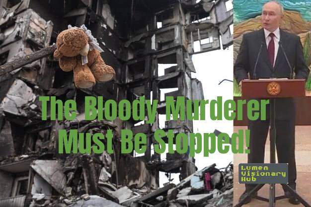 Putin rejects Donald Trump's peace initiatives. When asked by journalists when he would end the war, the Russian dictator said he would continue to use his army to capture Ukraine. Tyrants only understand the language of force and fear only those who can use force against them