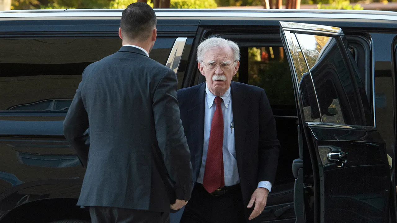 Iran hackers taunted 'Mr. Mustache' John Bolton about stolen files that were allegedly classified