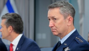 Top military leaders head to Puerto Rico to thank troops supporting Caribbean missions